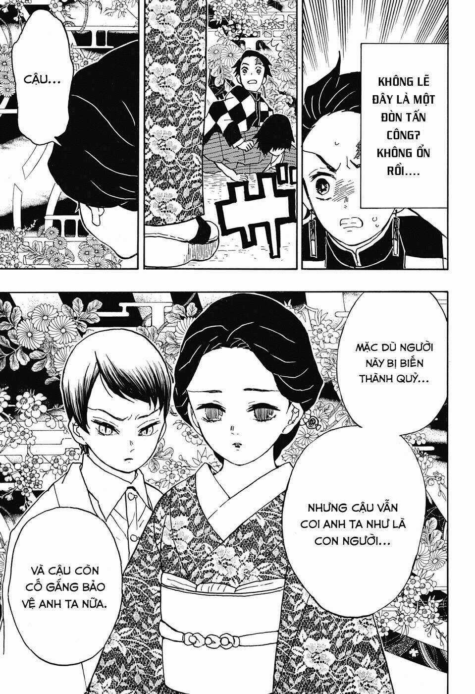Thanh Gươm Diệt Quỷ Chapter 14 trang 10