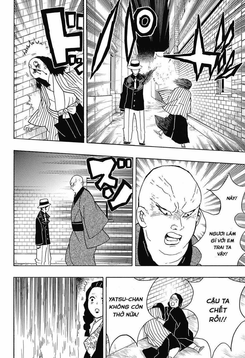 Thanh Gươm Diệt Quỷ Chapter 14 trang 15