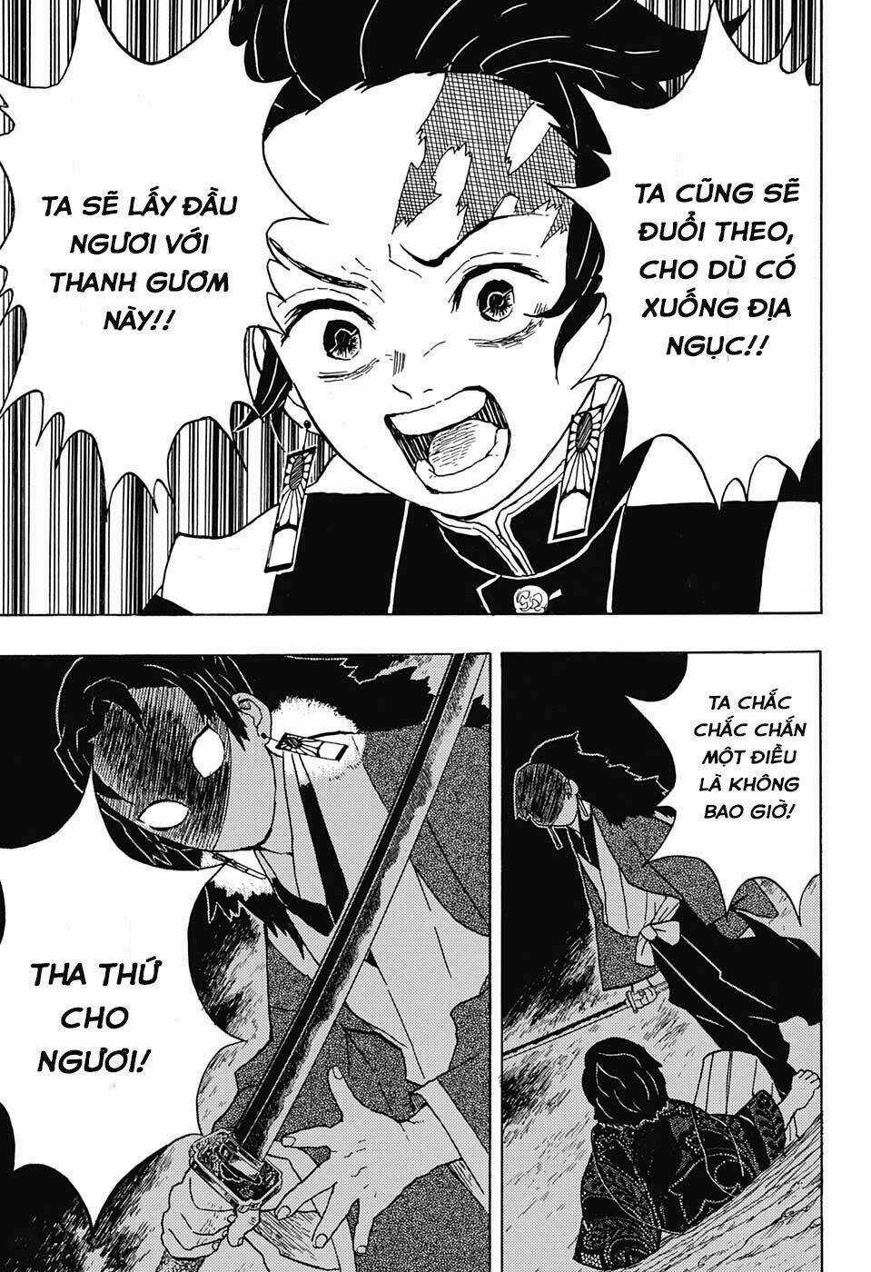 Thanh Gươm Diệt Quỷ Chapter 14 trang 6