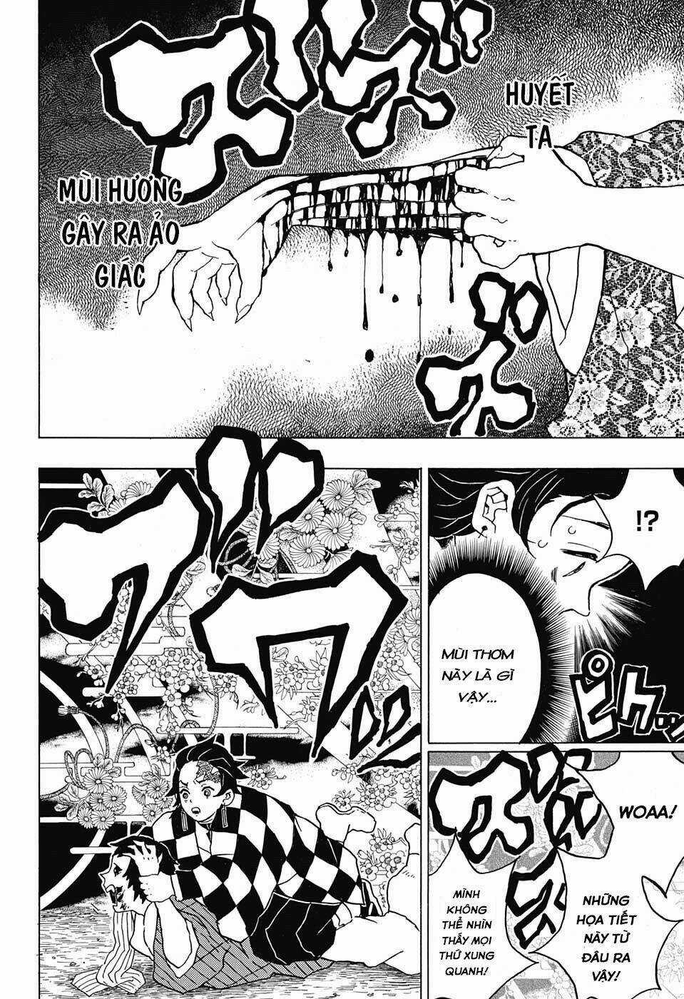 Thanh Gươm Diệt Quỷ Chapter 14 trang 9