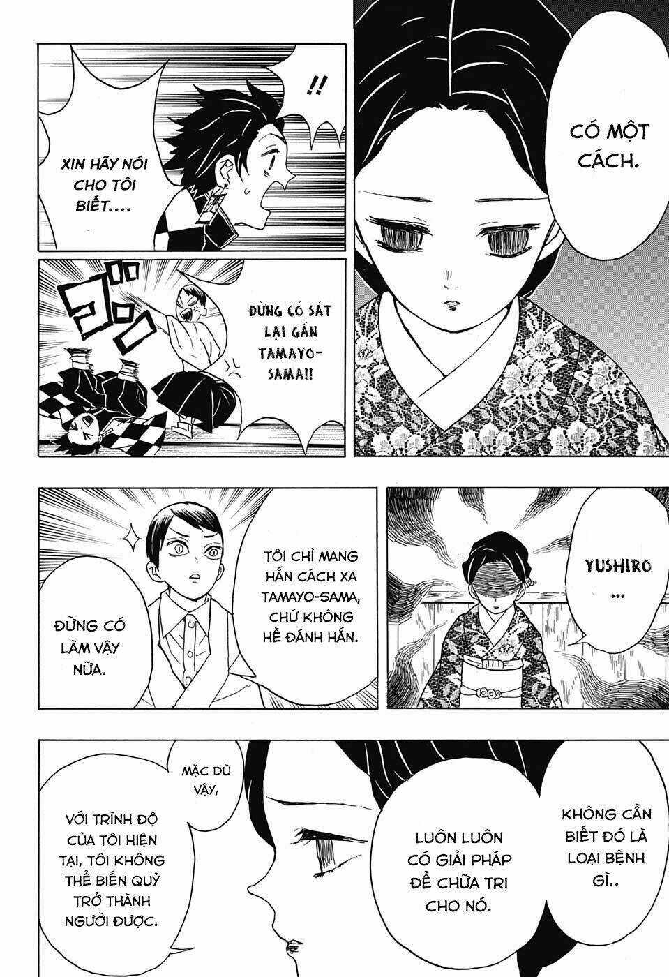 Thanh Gươm Diệt Quỷ Chapter 15 trang 15