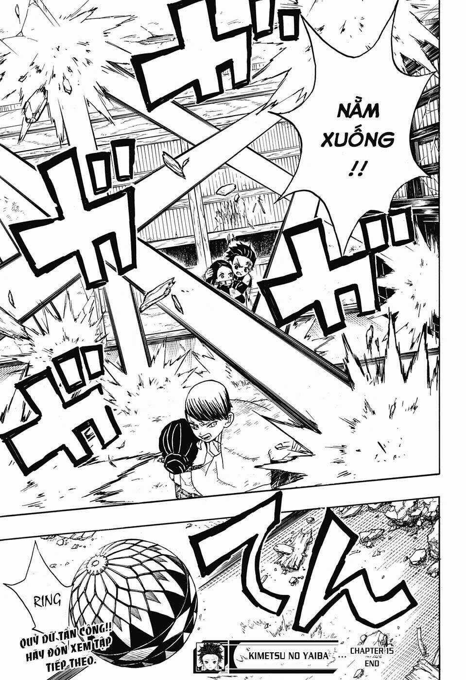 Thanh Gươm Diệt Quỷ Chapter 15 trang 20