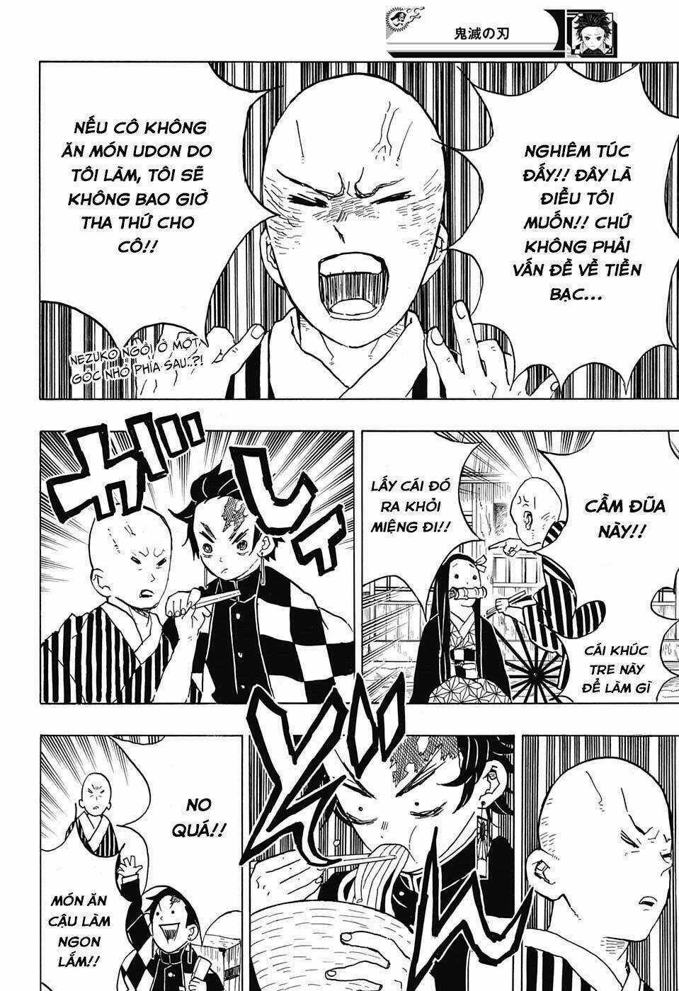 Thanh Gươm Diệt Quỷ Chapter 15 trang 3