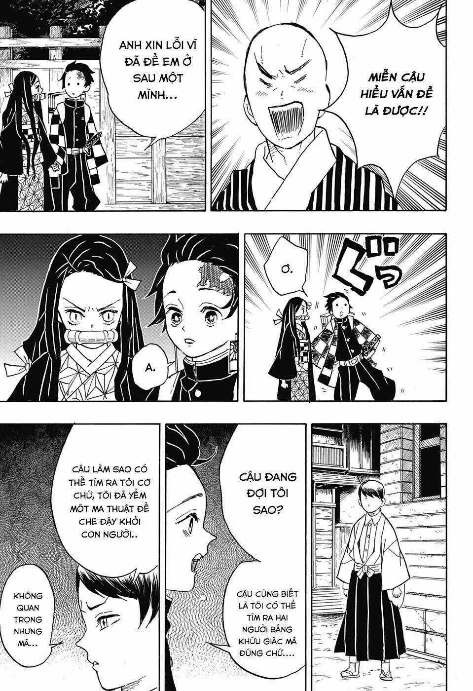 Thanh Gươm Diệt Quỷ Chapter 15 trang 4