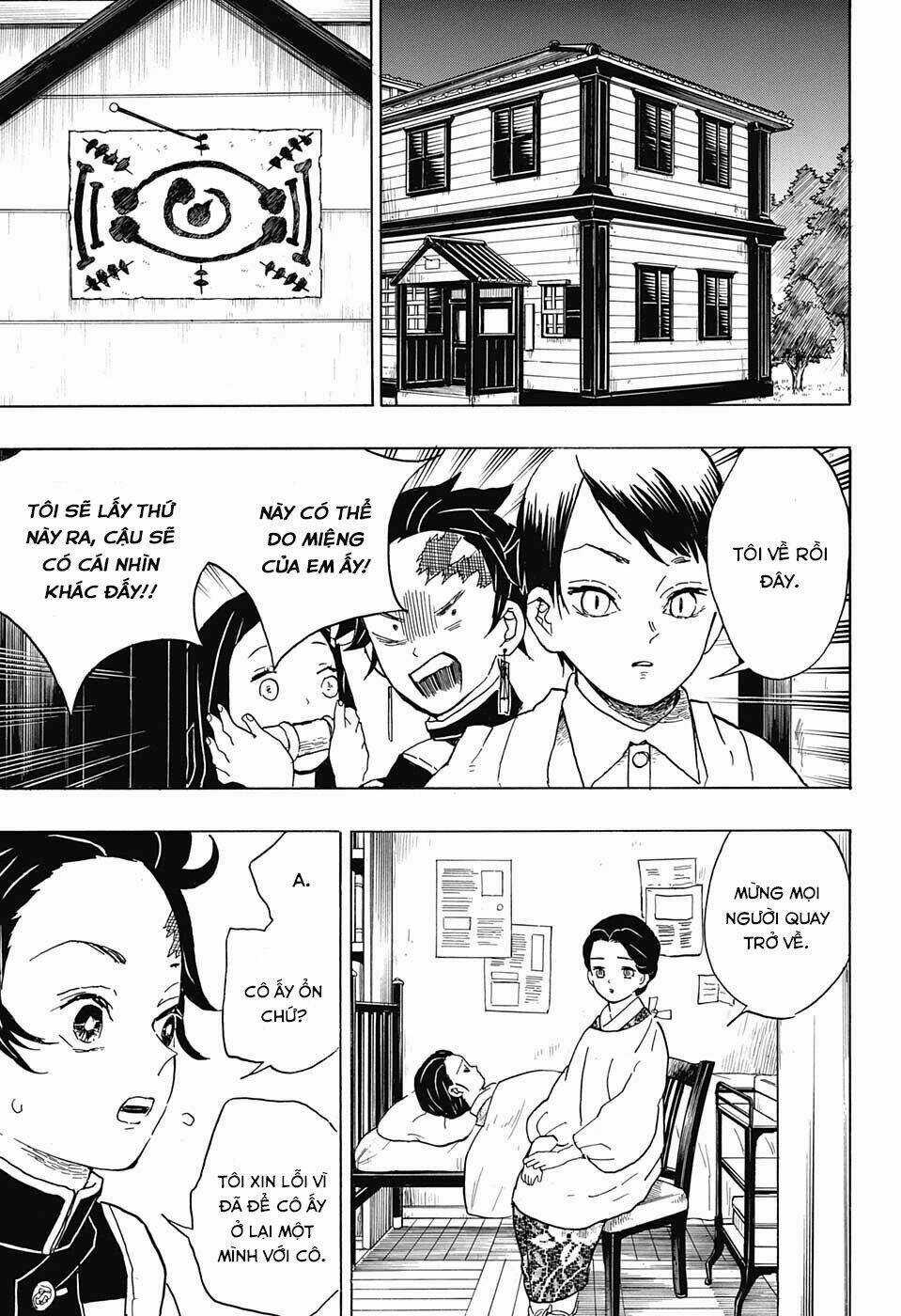 Thanh Gươm Diệt Quỷ Chapter 15 trang 6