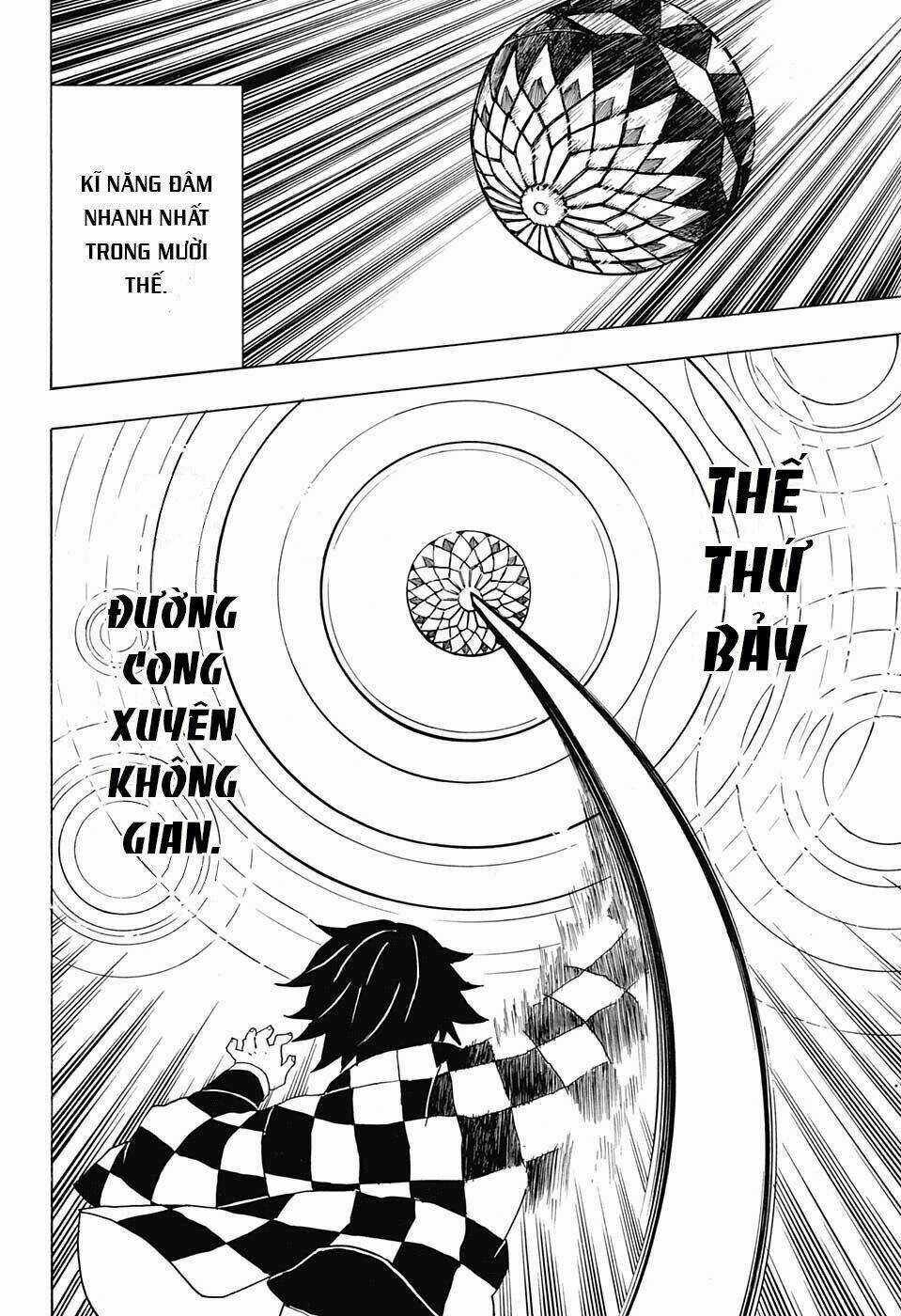 Thanh Gươm Diệt Quỷ Chapter 16 trang 11