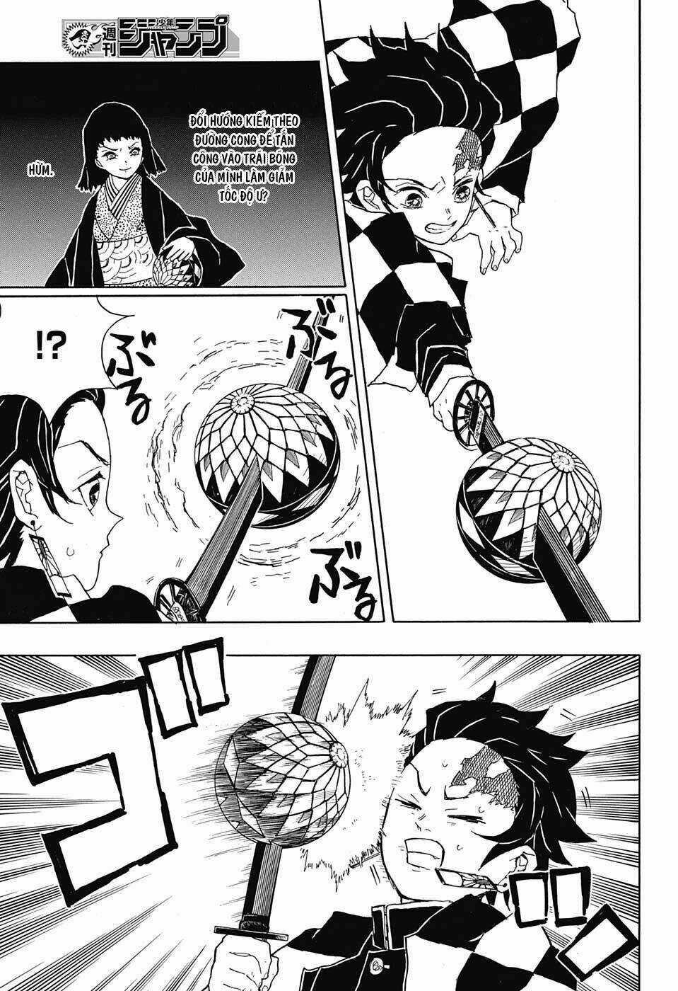 Thanh Gươm Diệt Quỷ Chapter 16 trang 12