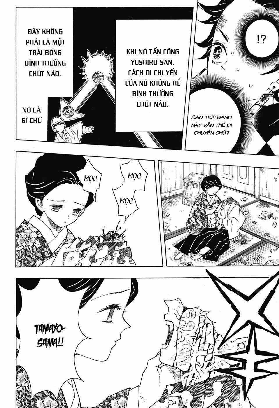 Thanh Gươm Diệt Quỷ Chapter 16 trang 13