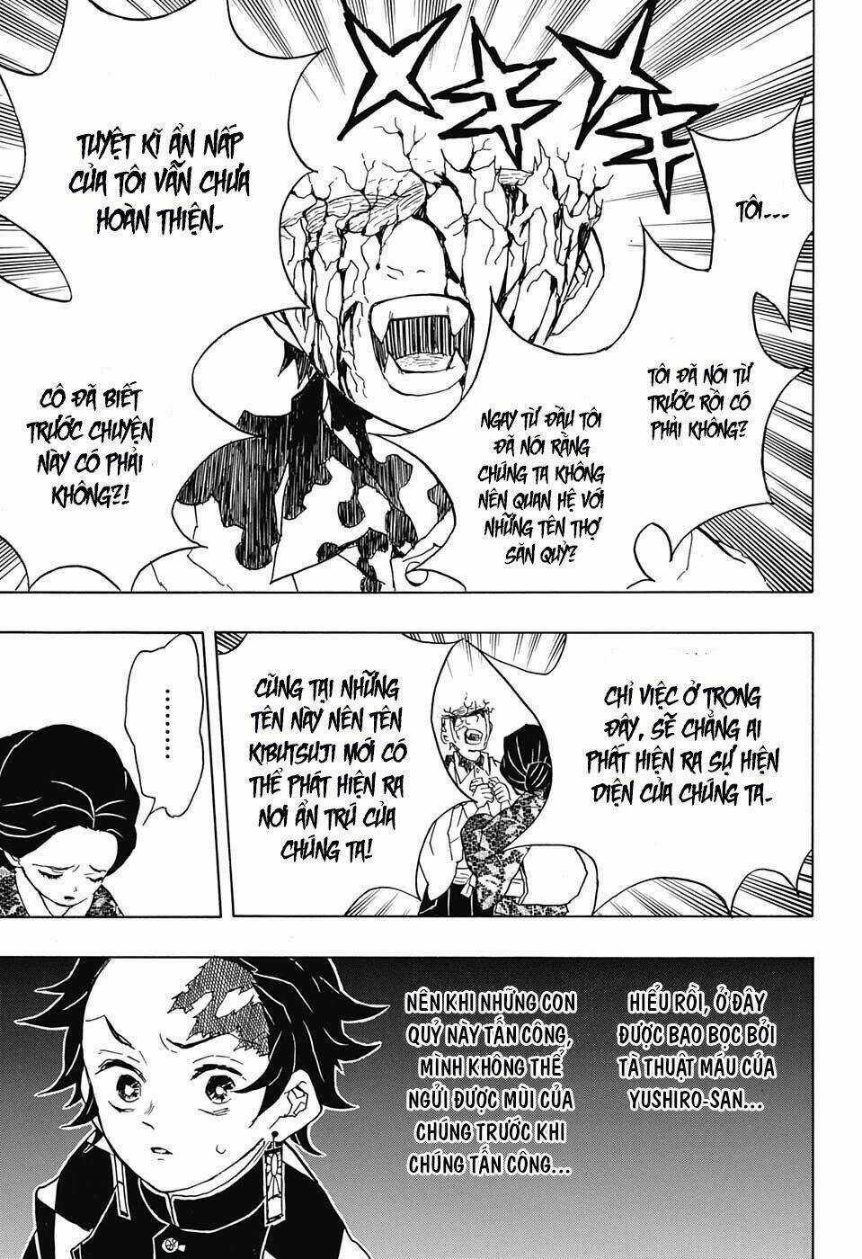 Thanh Gươm Diệt Quỷ Chapter 16 trang 14