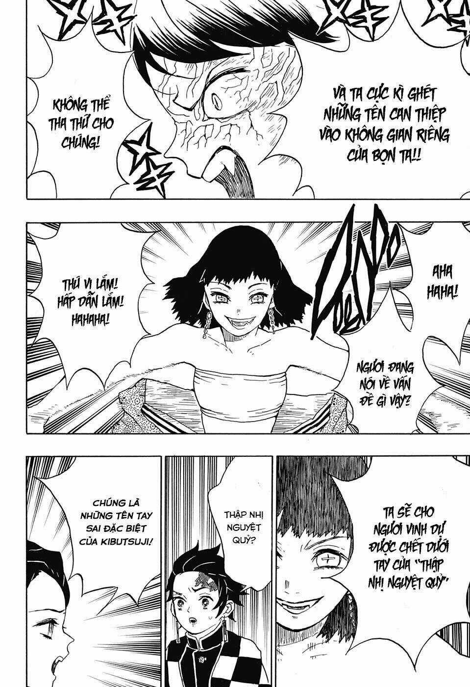 Thanh Gươm Diệt Quỷ Chapter 16 trang 15