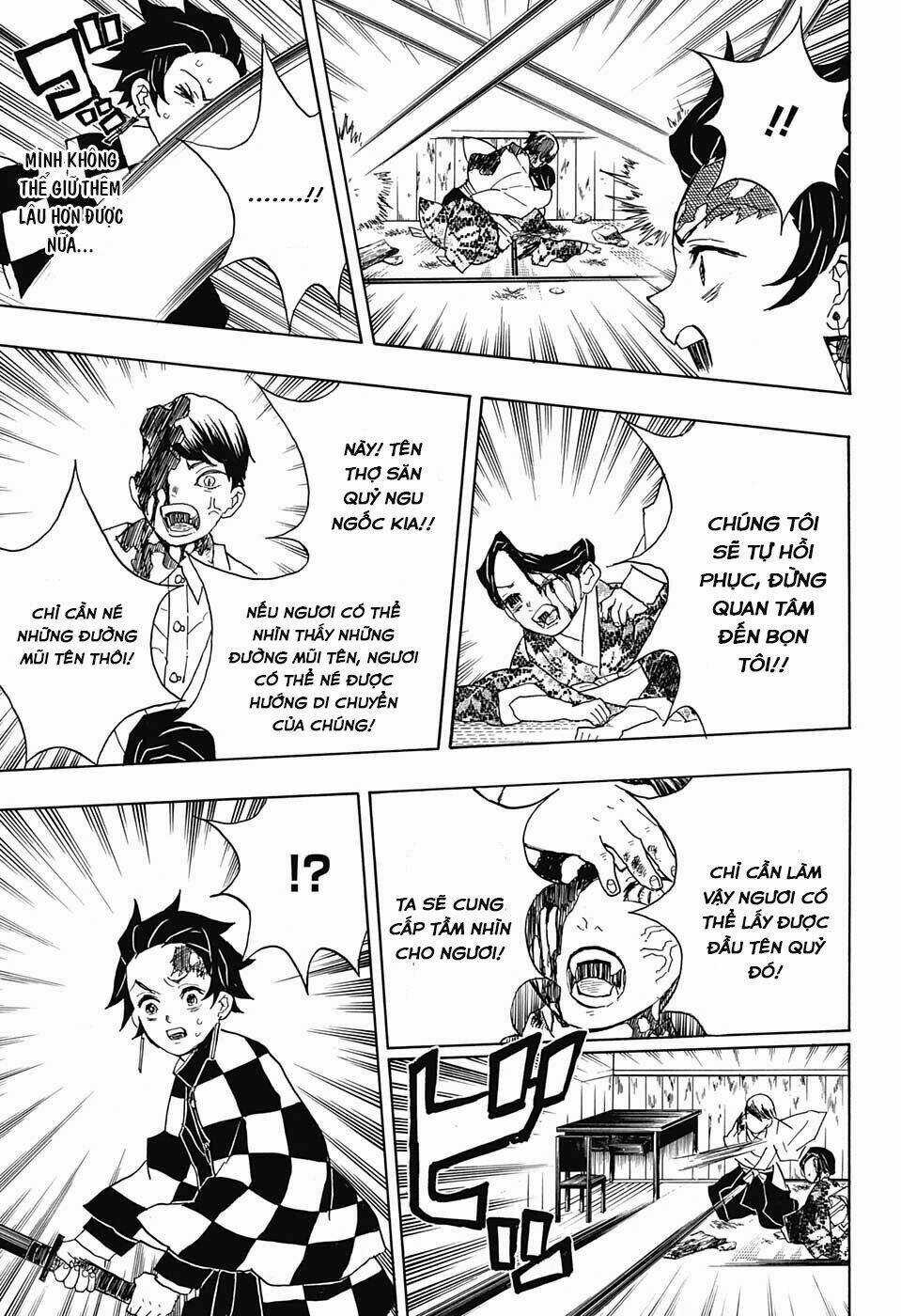 Thanh Gươm Diệt Quỷ Chapter 16 trang 20