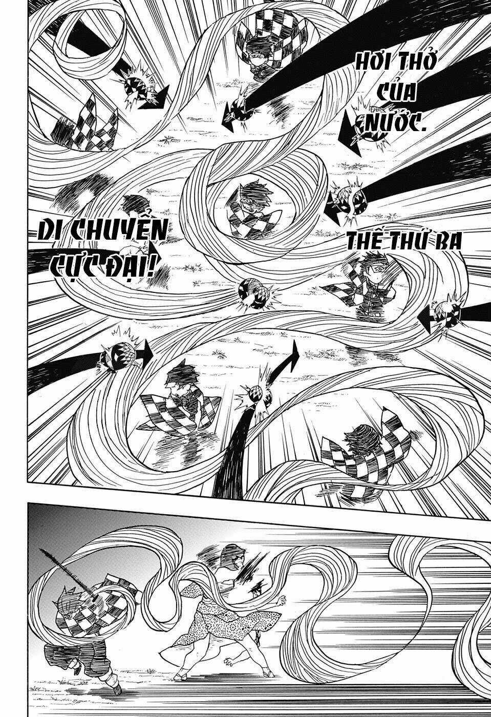 Thanh Gươm Diệt Quỷ Chapter 16 trang 23