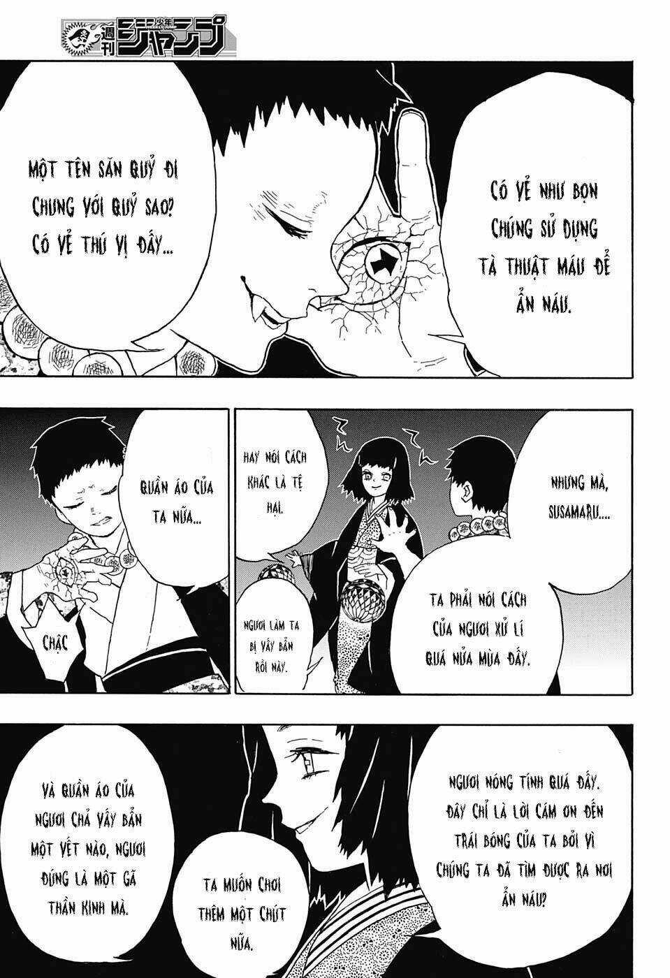 Thanh Gươm Diệt Quỷ Chapter 16 trang 4