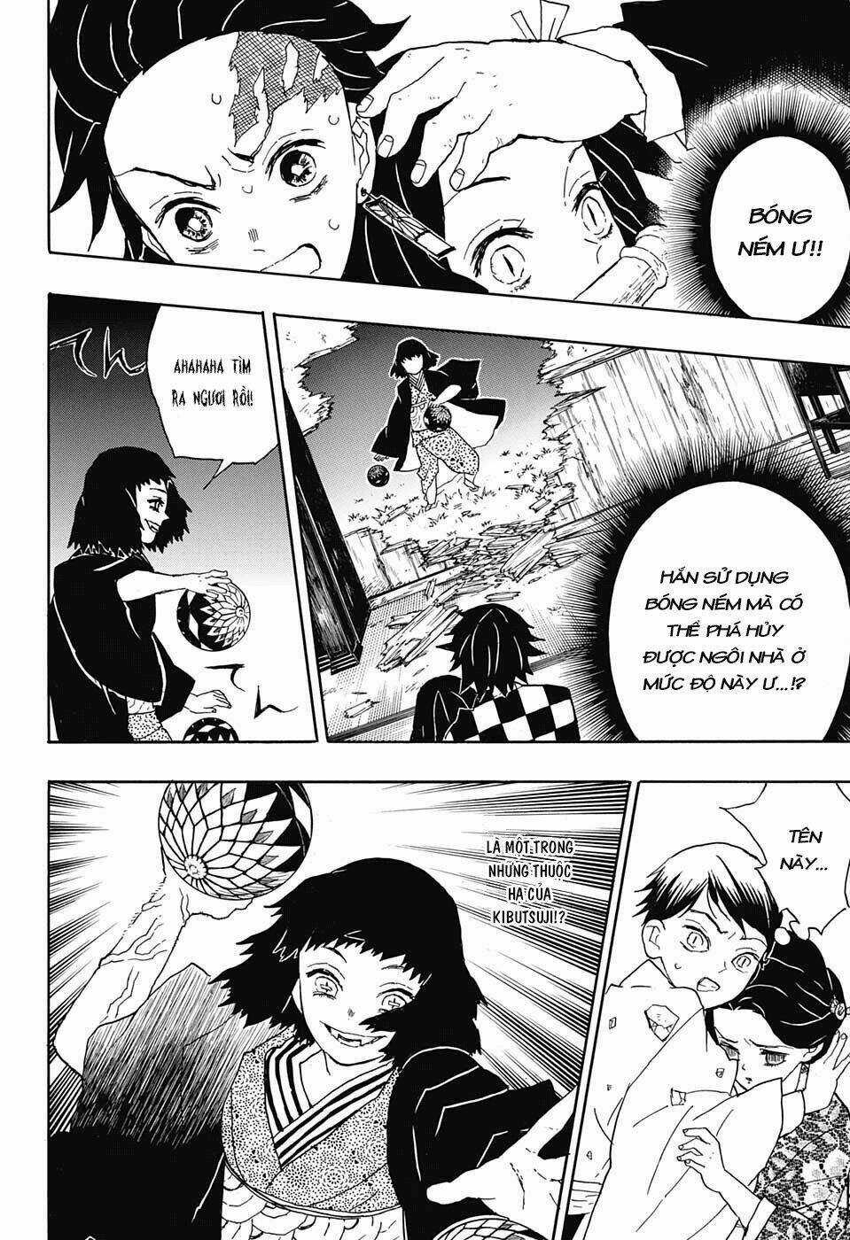 Thanh Gươm Diệt Quỷ Chapter 16 trang 5