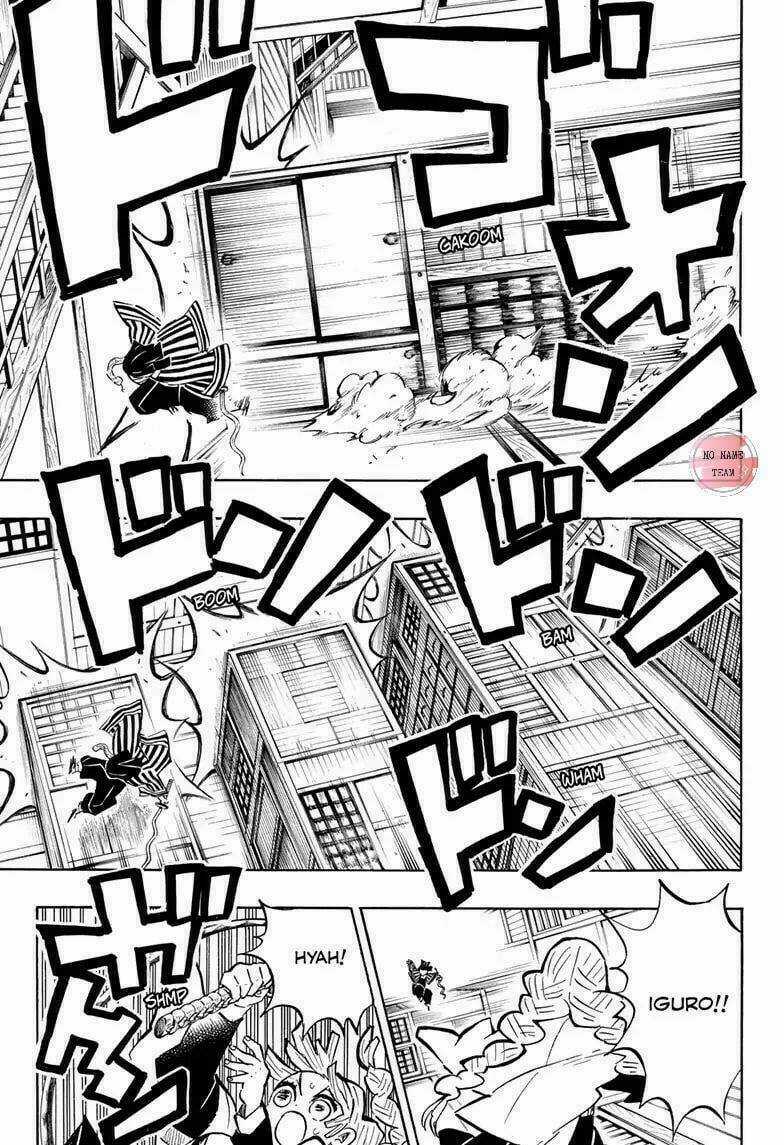 Thanh Gươm Diệt Quỷ Chapter 164 trang 11