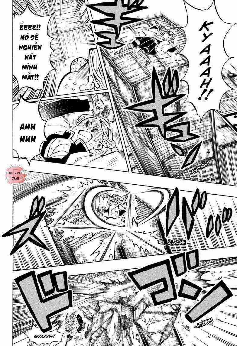 Thanh Gươm Diệt Quỷ Chapter 164 trang 12