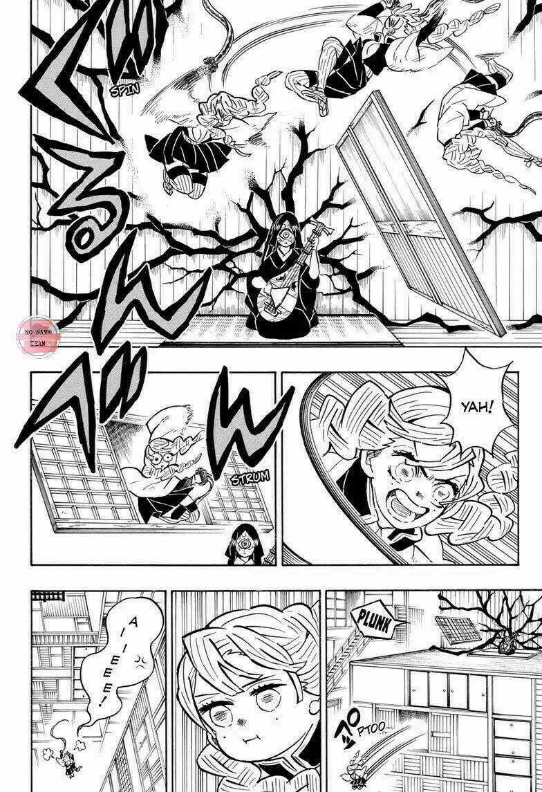 Thanh Gươm Diệt Quỷ Chapter 164 trang 14