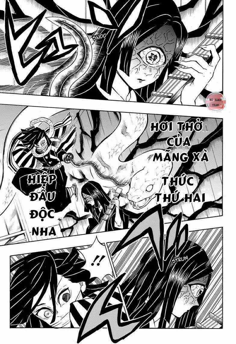 Thanh Gươm Diệt Quỷ Chapter 164 trang 15