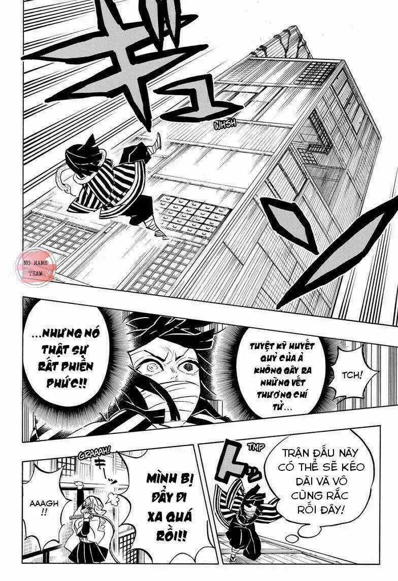 Thanh Gươm Diệt Quỷ Chapter 164 trang 16