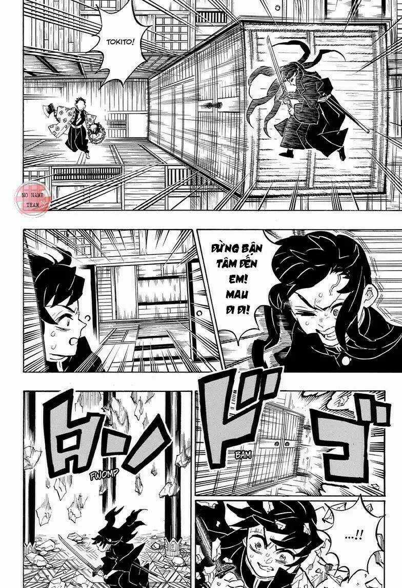 Thanh Gươm Diệt Quỷ Chapter 164 trang 18