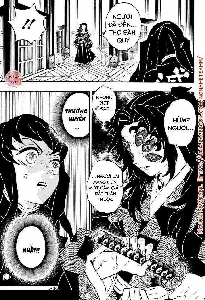 Thanh Gươm Diệt Quỷ Chapter 164 trang 19