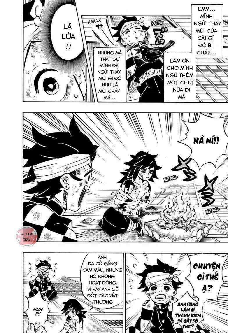 Thanh Gươm Diệt Quỷ Chapter 164 trang 2