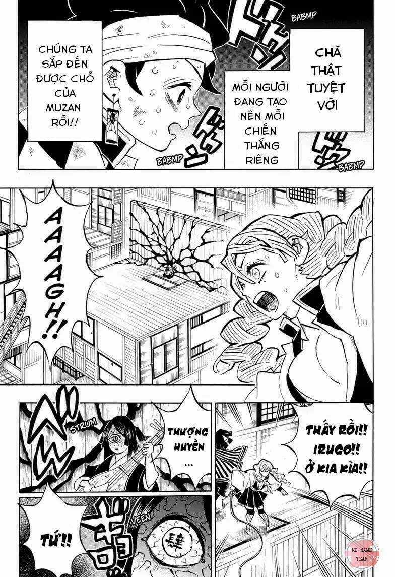 Thanh Gươm Diệt Quỷ Chapter 164 trang 5