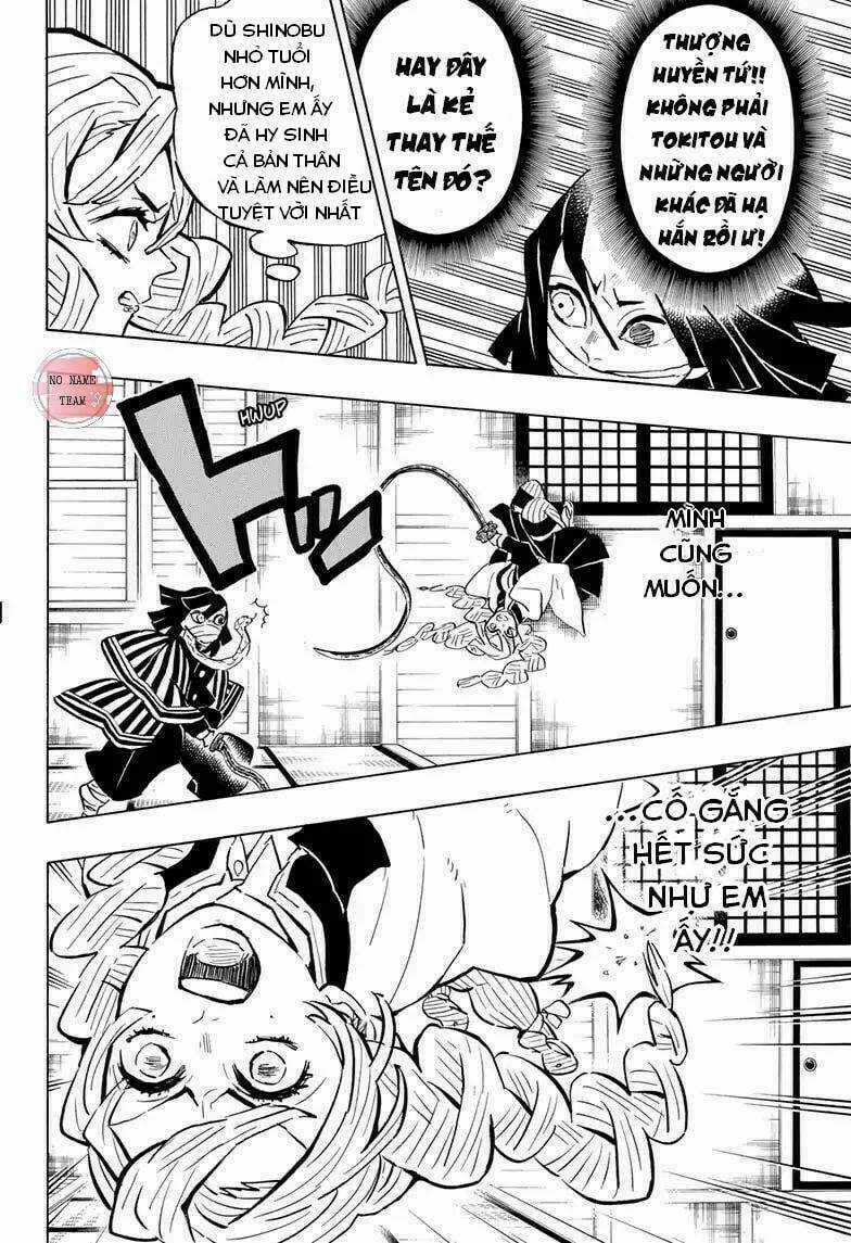 Thanh Gươm Diệt Quỷ Chapter 164 trang 6