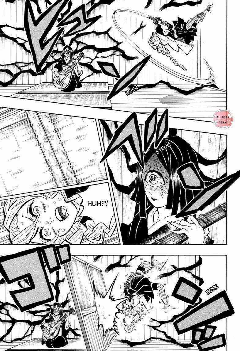 Thanh Gươm Diệt Quỷ Chapter 164 trang 7