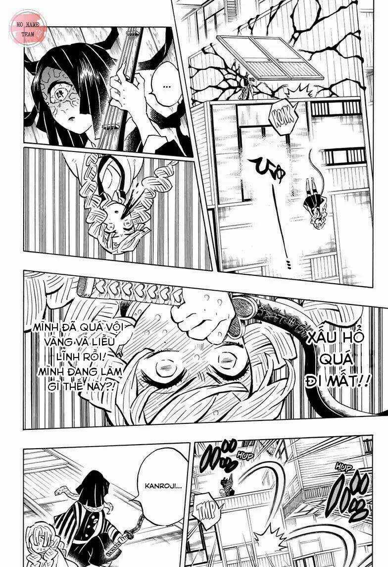 Thanh Gươm Diệt Quỷ Chapter 164 trang 8