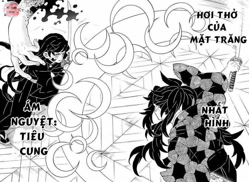 Thanh Gươm Diệt Quỷ Chapter 165 trang 14