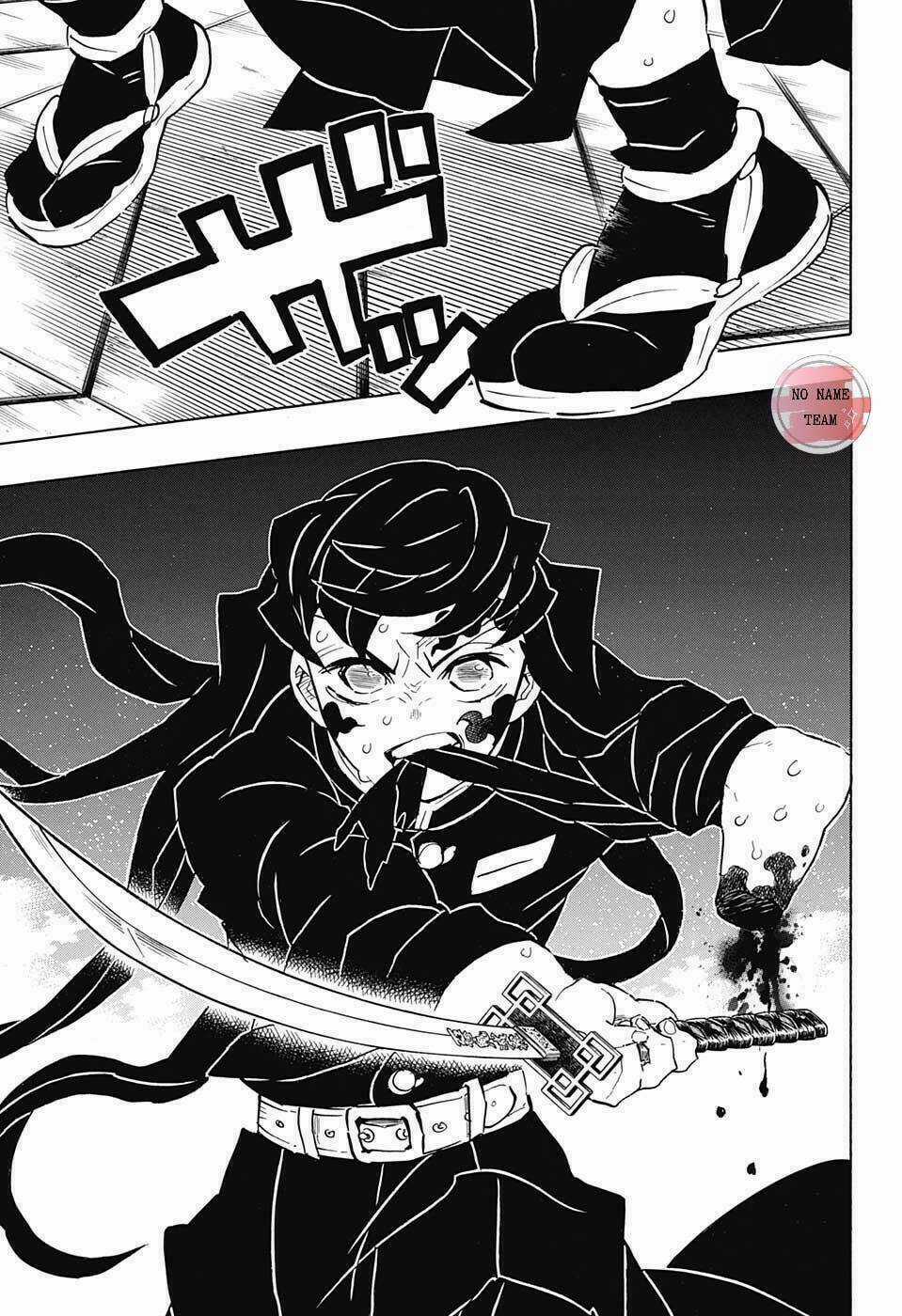 Thanh Gươm Diệt Quỷ Chapter 165 trang 16