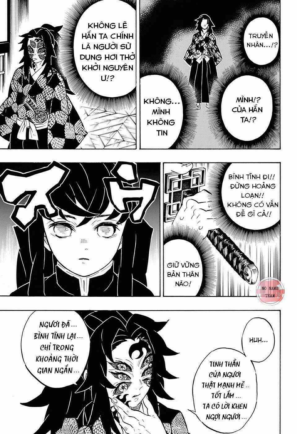 Thanh Gươm Diệt Quỷ Chapter 165 trang 7