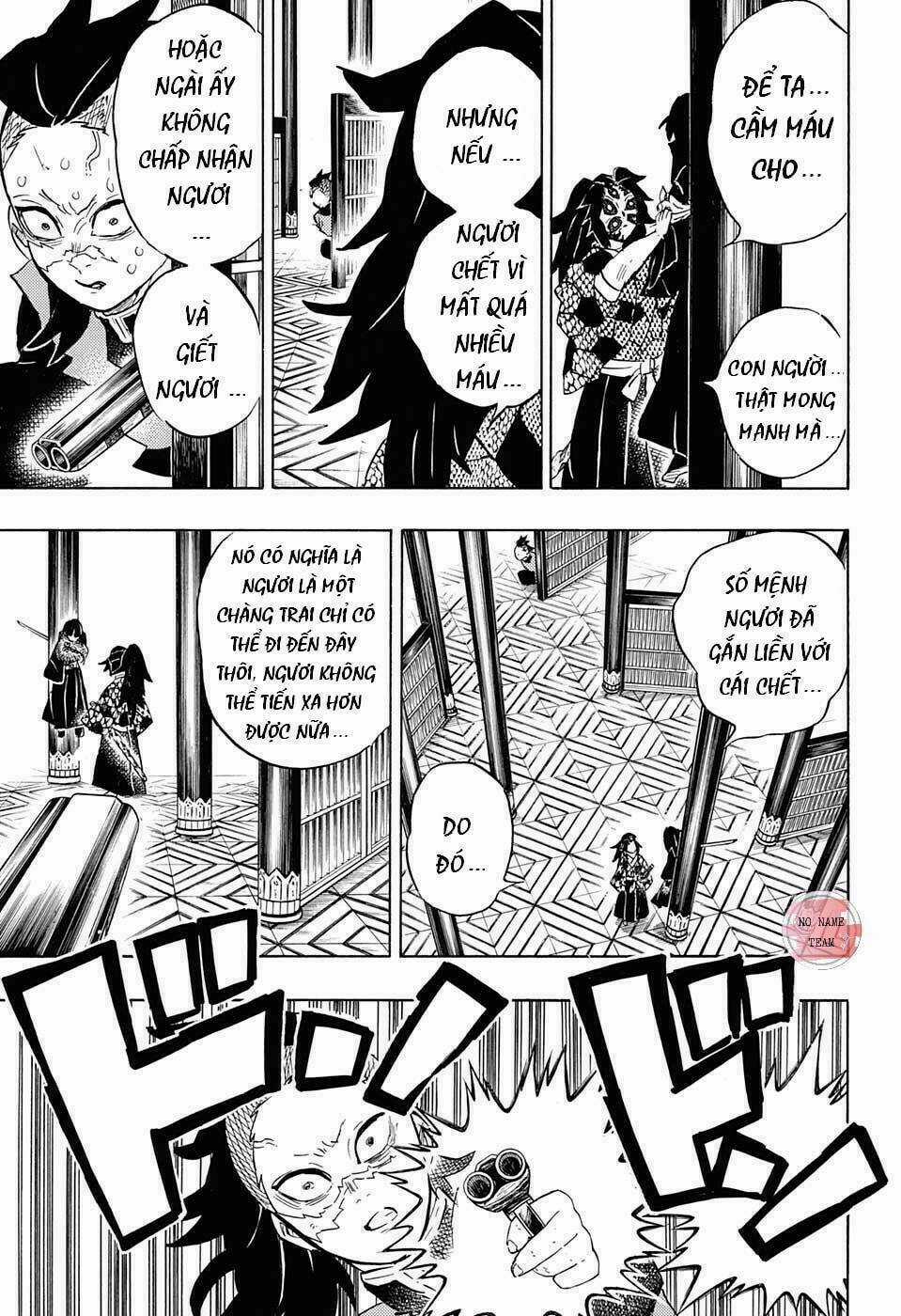 Thanh Gươm Diệt Quỷ Chapter 166 trang 3