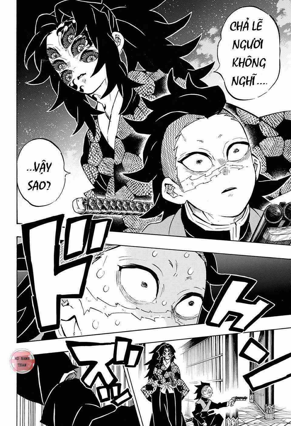 Thanh Gươm Diệt Quỷ Chapter 166 trang 4