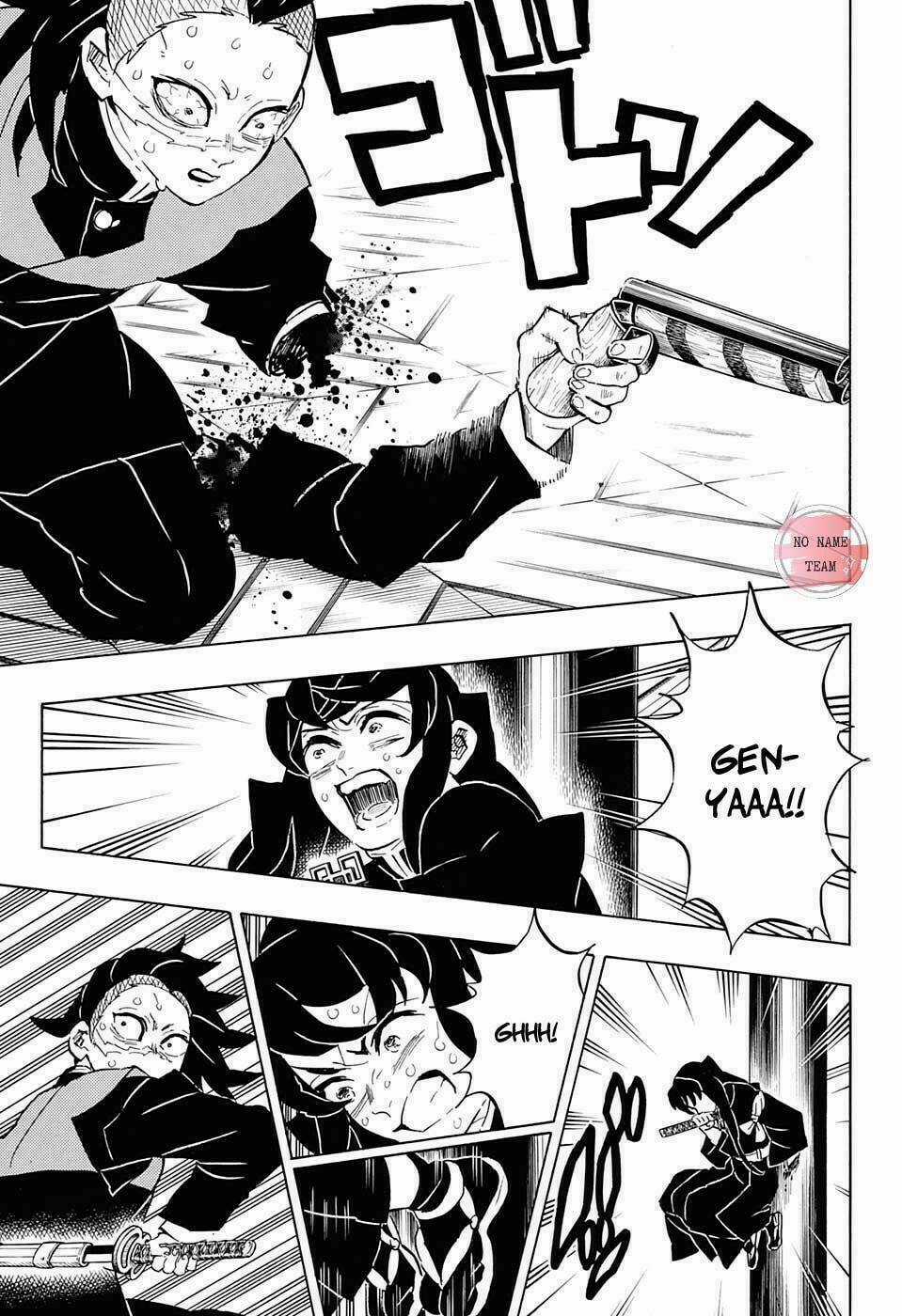 Thanh Gươm Diệt Quỷ Chapter 166 trang 5