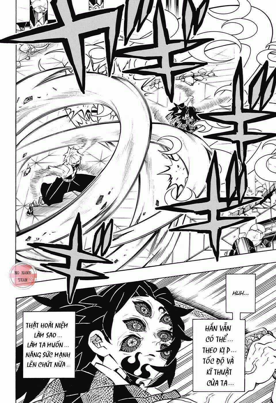 Thanh Gươm Diệt Quỷ Chapter 167 trang 12