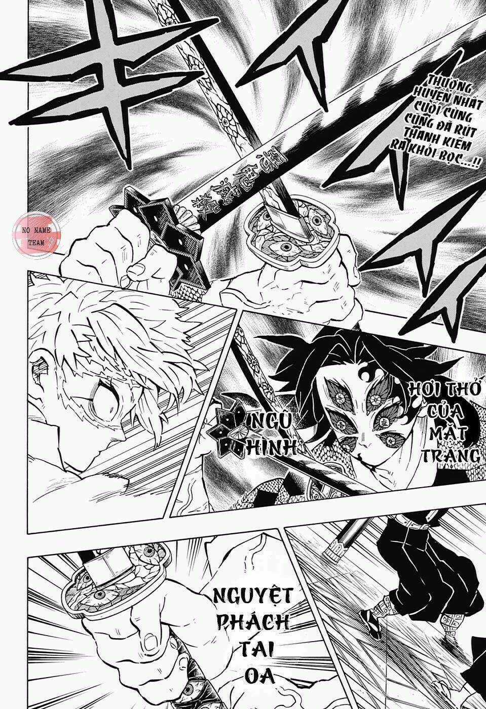 Thanh Gươm Diệt Quỷ Chapter 167 trang 2