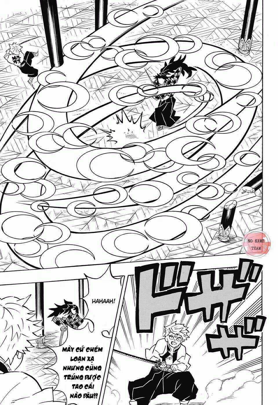 Thanh Gươm Diệt Quỷ Chapter 167 trang 3