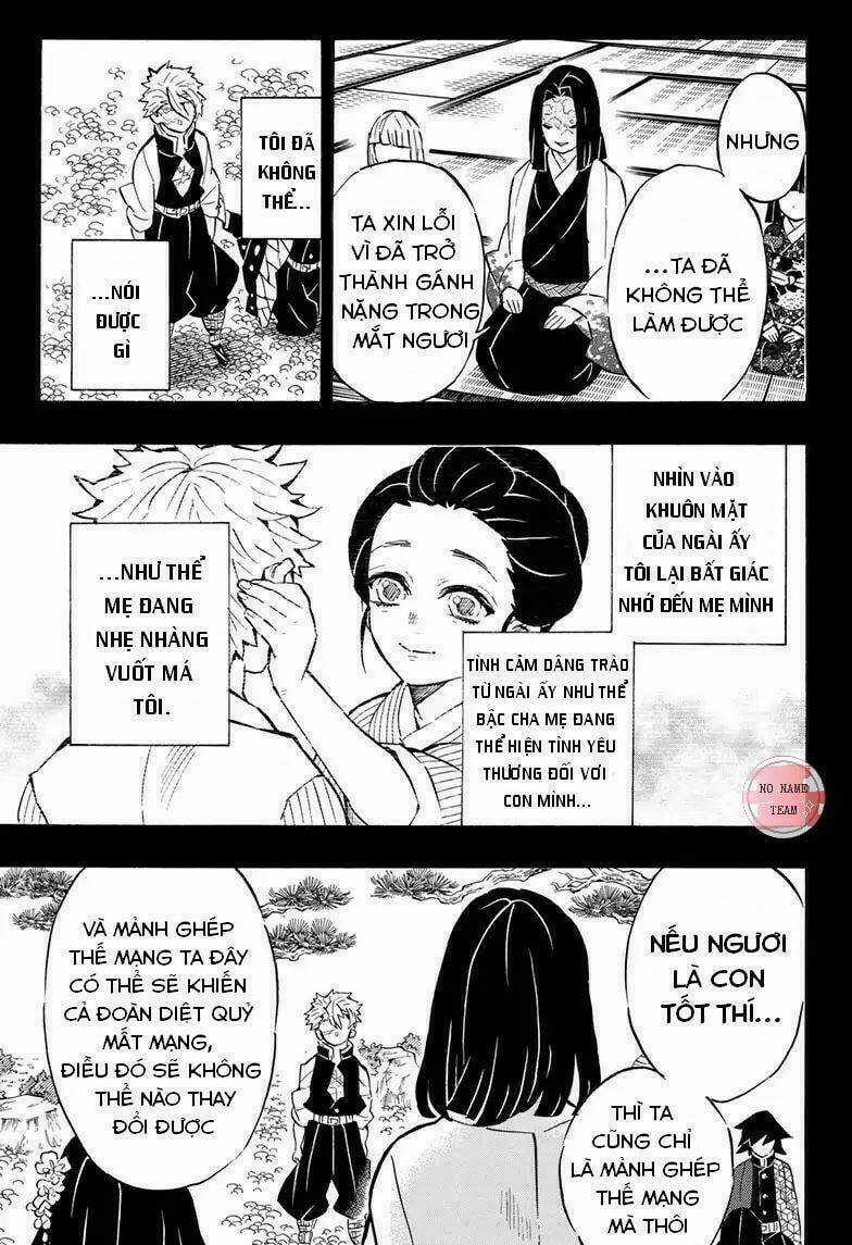 Thanh Gươm Diệt Quỷ Chapter 168 trang 13