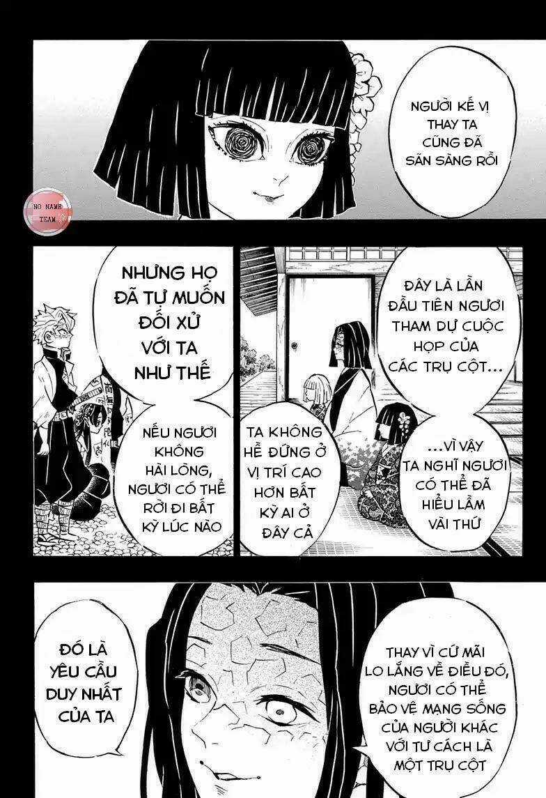 Thanh Gươm Diệt Quỷ Chapter 168 trang 14