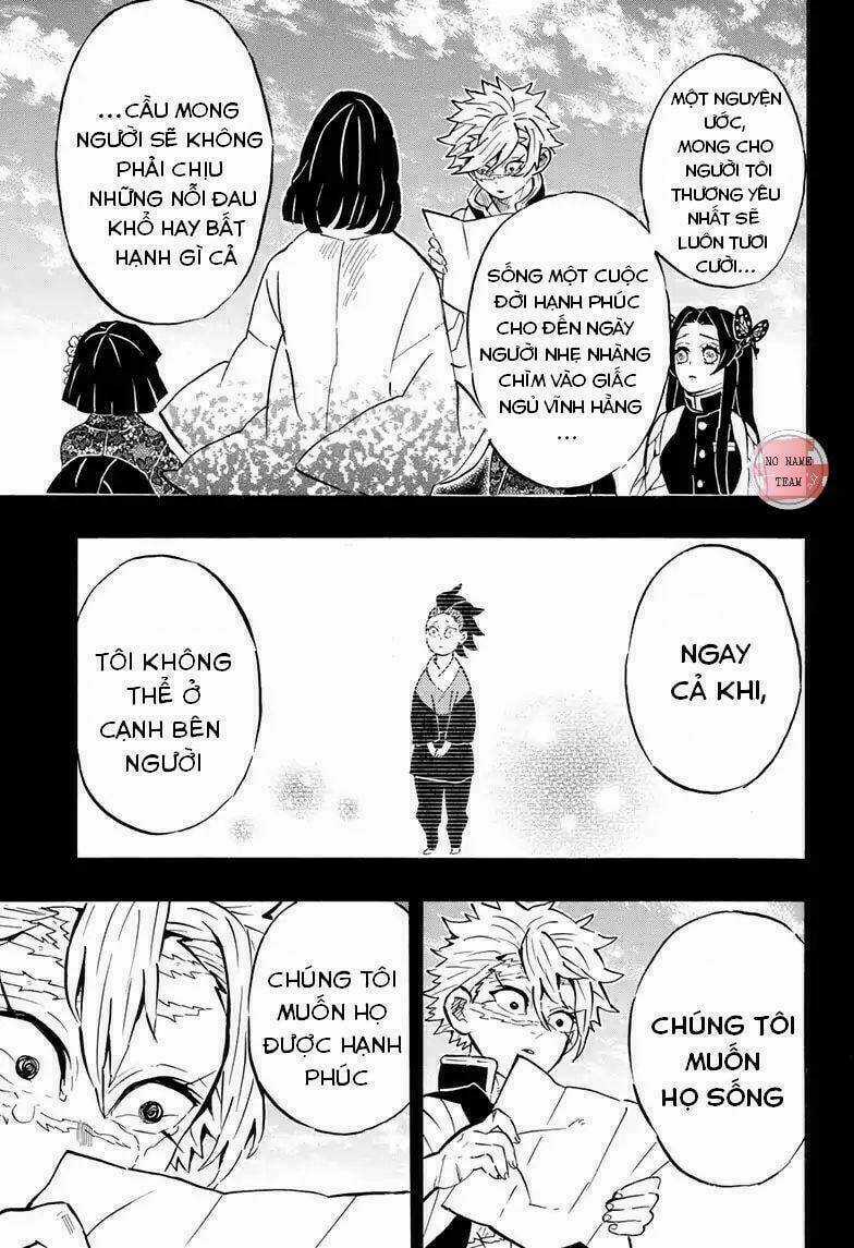 Thanh Gươm Diệt Quỷ Chapter 168 trang 17
