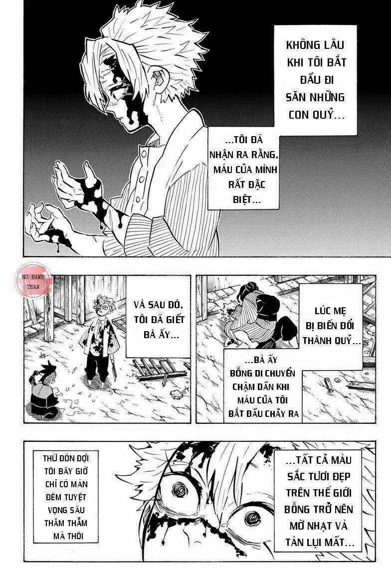 Thanh Gươm Diệt Quỷ Chapter 168 trang 2