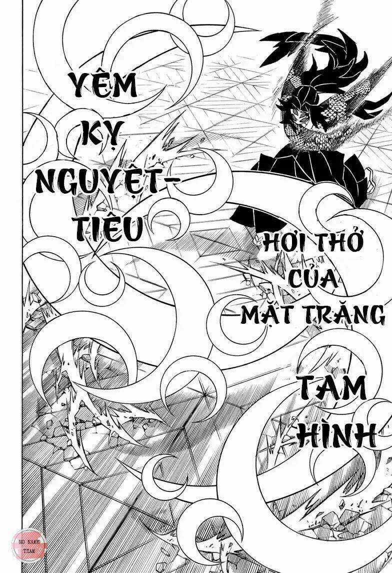 Thanh Gươm Diệt Quỷ Chapter 168 trang 20