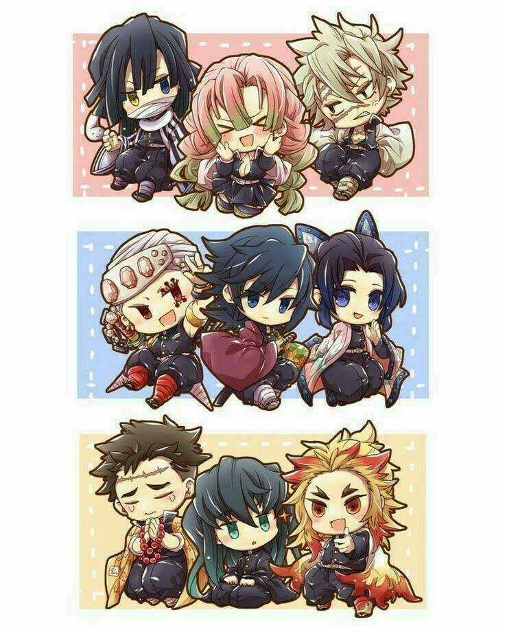 Thanh Gươm Diệt Quỷ Chapter 168 trang 22