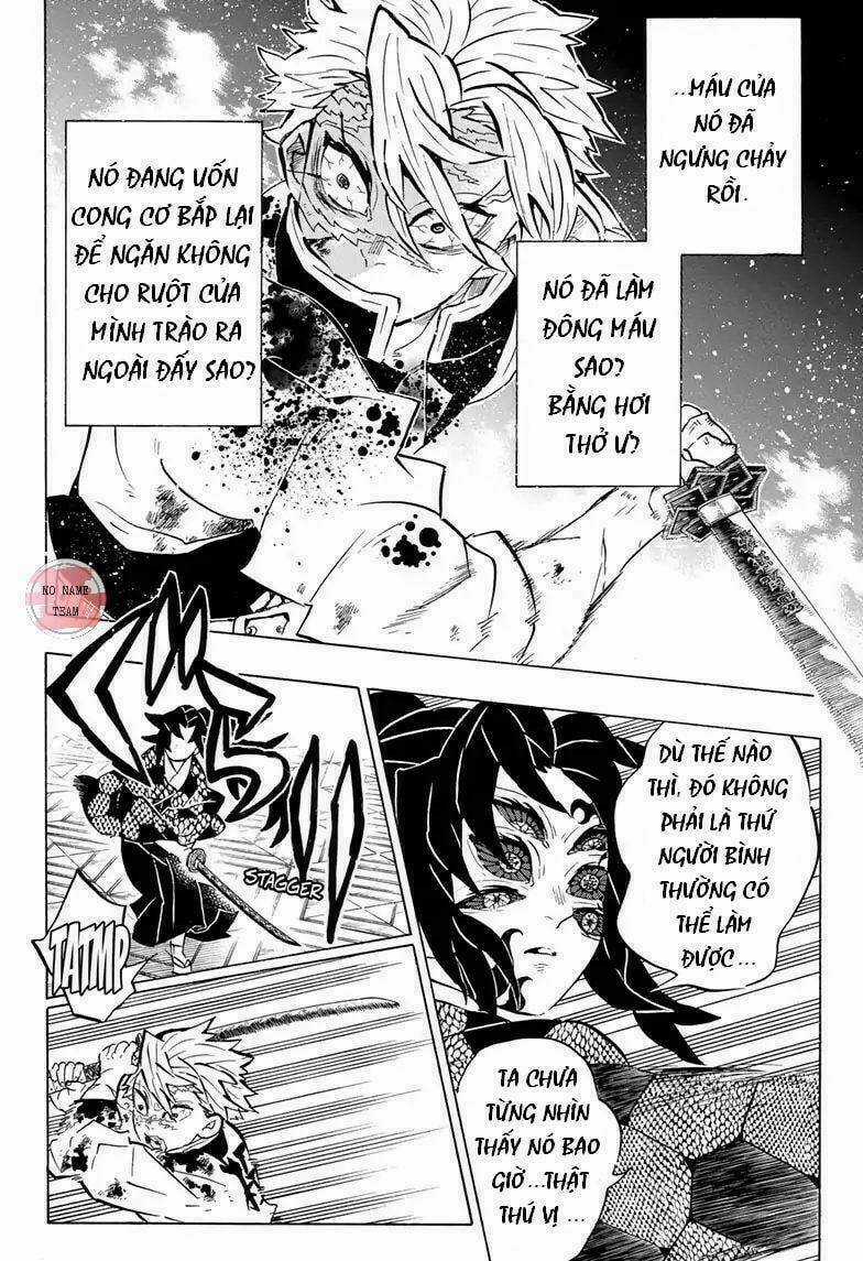 Thanh Gươm Diệt Quỷ Chapter 168 trang 6