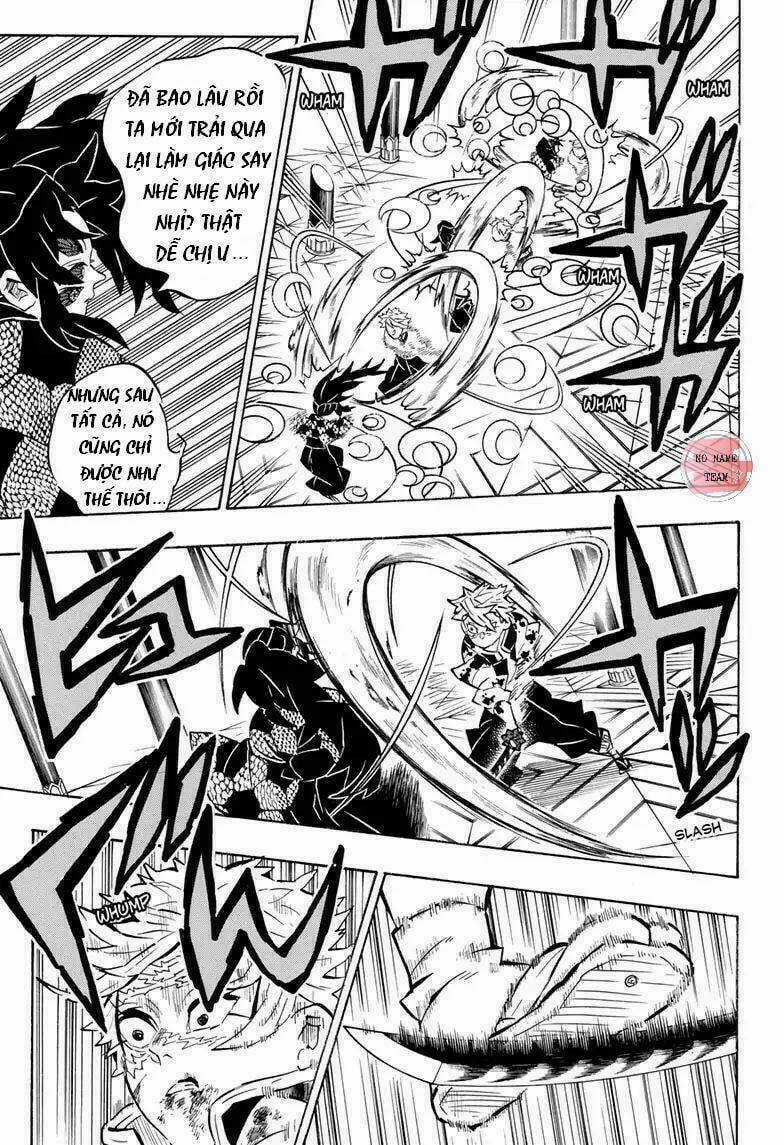 Thanh Gươm Diệt Quỷ Chapter 168 trang 7