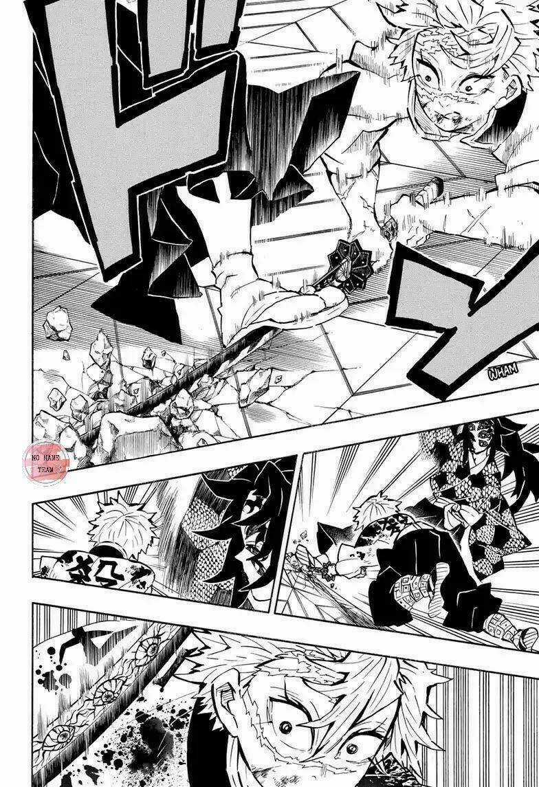 Thanh Gươm Diệt Quỷ Chapter 168 trang 8