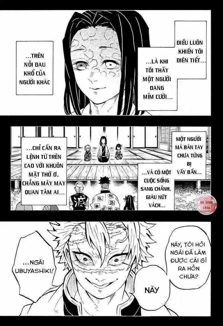 Thanh Gươm Diệt Quỷ Chapter 168 trang 9