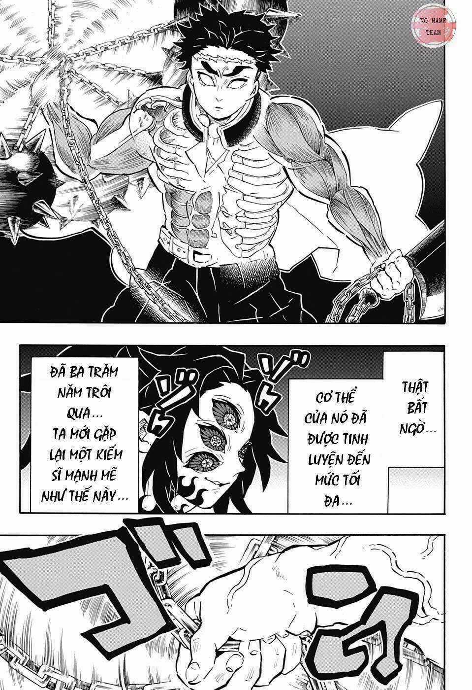 Thanh Gươm Diệt Quỷ Chapter 169 trang 3